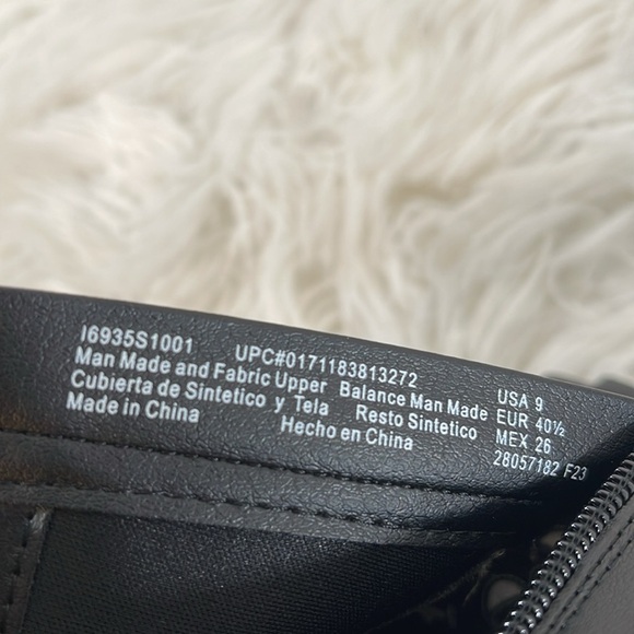 Sam & Libby Lennon Chls Chelsea Moto Chunky Sole Boots SZ 9 Black Ankle Booties - Picture 12 of 16